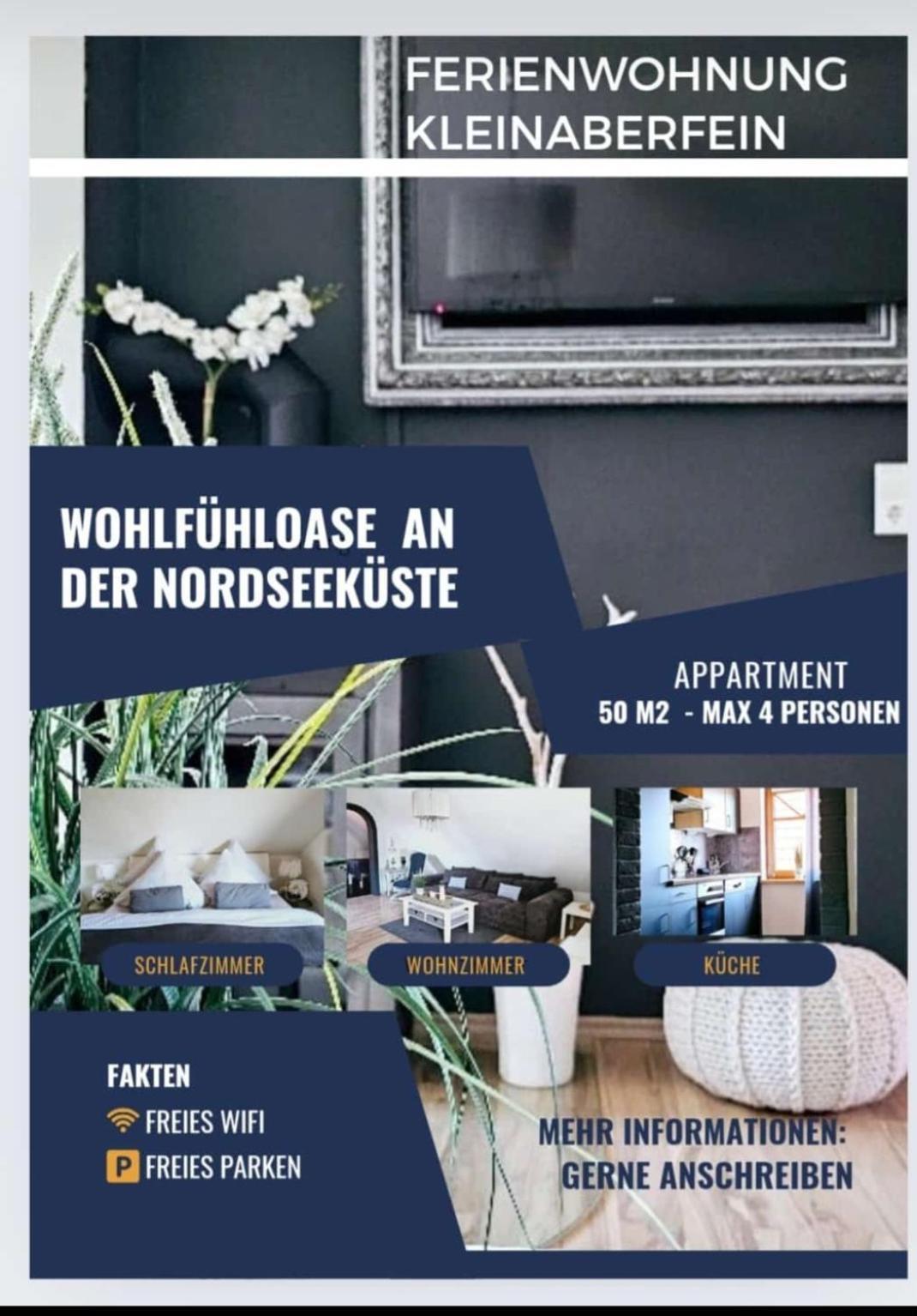 Kleinaberfein An Der Nordseekueste Schweindorf Luaran gambar