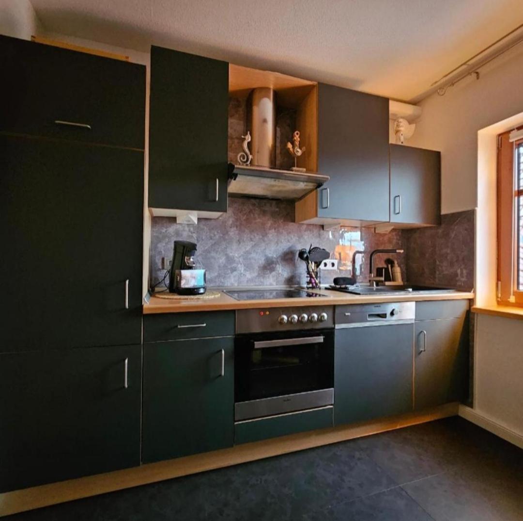 Kleinaberfein An Der Nordseekueste Schweindorf Luaran gambar